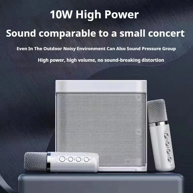#Portable Dual Microphone Kara - Karaoke Machine Portable With 2 Mic review and price