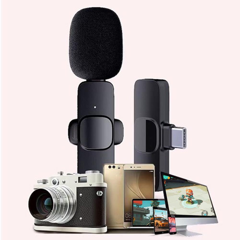 Convenient Mini Lavalier Micro - Bluetooth Karaoke Microphone Handheld review and price