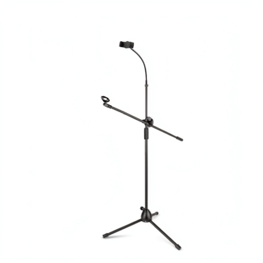 Versatile Mic Stand Floor Trip - Microphone Stand Boom Arm Floor review and price