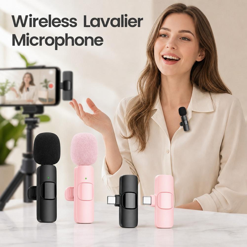 Dual Wireless Lavalier Microph - Wireless Lavalier Microphone Dual Receiver review and price
