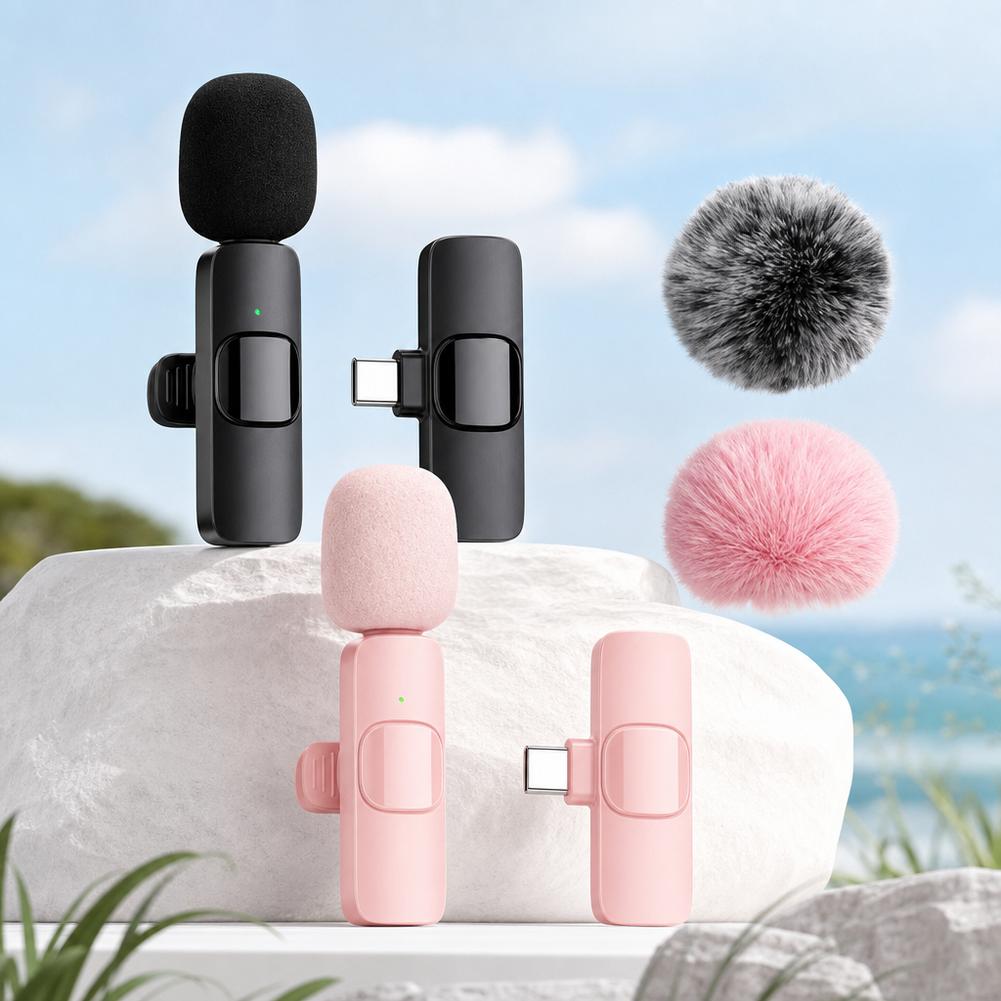 Dual Wireless Lavalier Microph - Wireless Lavalier Microphone Dual Receiver review and price
