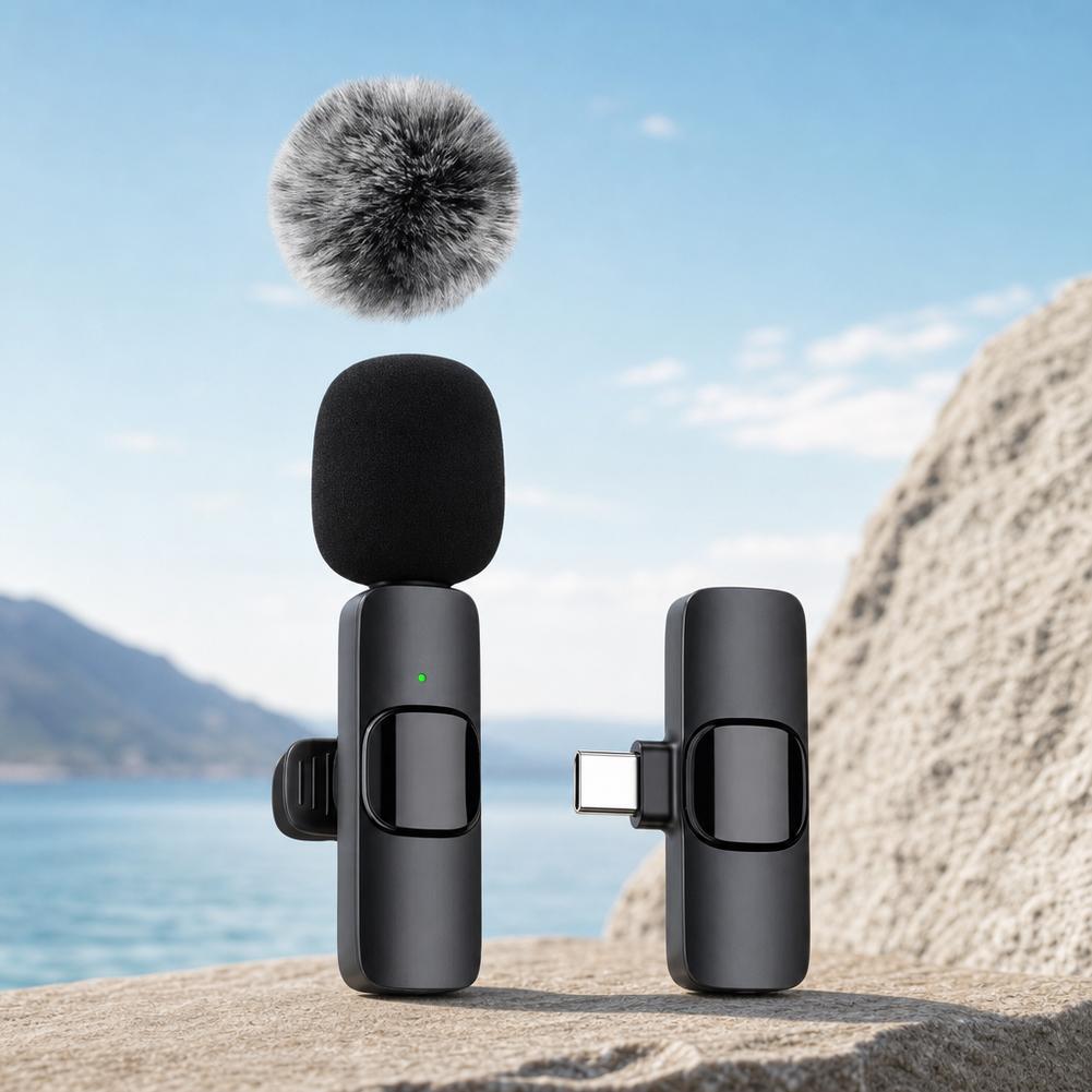 Dual Wireless Lavalier Microph - Wireless Lavalier Microphone Dual Receiver review and price