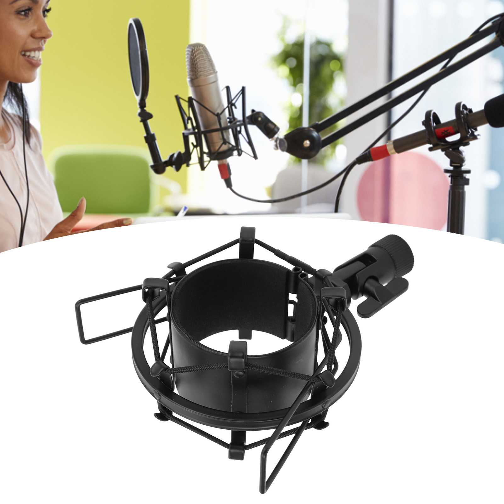 Microphone Shock Mount Holder  - Microphone Shock Mount Universal review and price