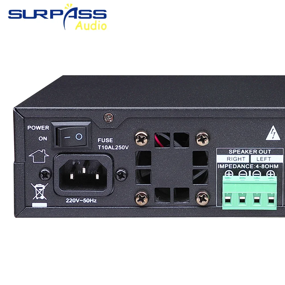 2*80W Blue-tooth USB MP3 Remot - Karaoke Amplifier Mixer Bluetooth review and price