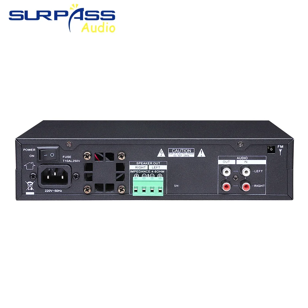 2*80W Blue-tooth USB MP3 Remot - Karaoke Amplifier Mixer Bluetooth review and price