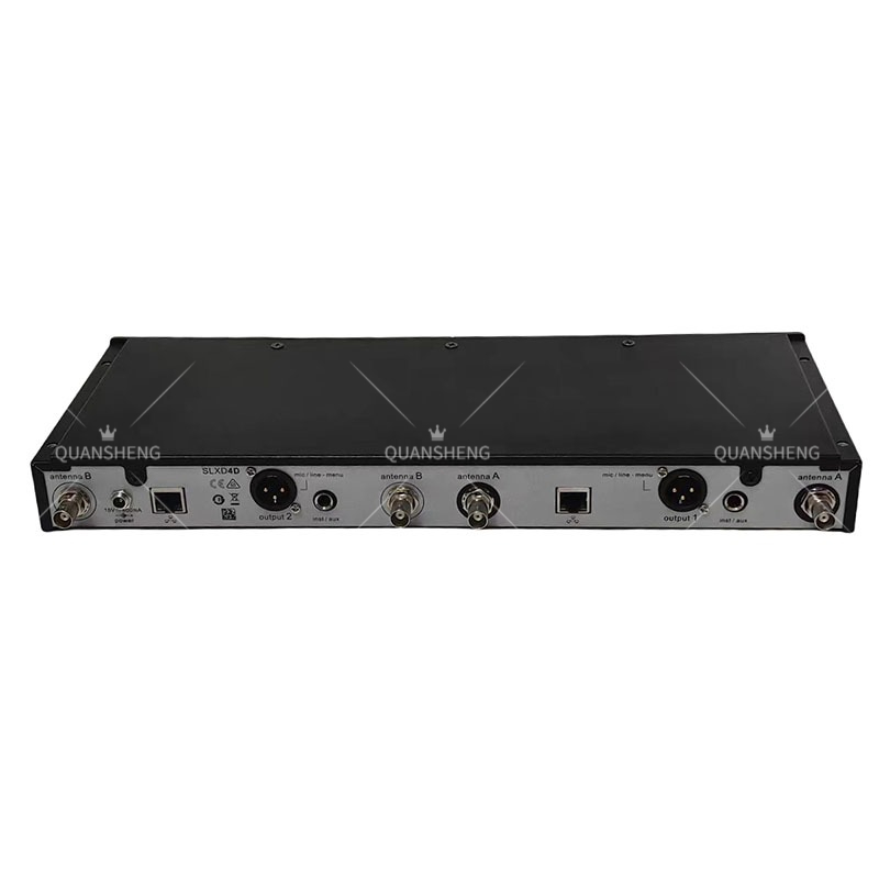 SLXD4D SLXD4 SLX24D Uhf Wirele - Uhf Wireless Microphone System Dual Channel review and price