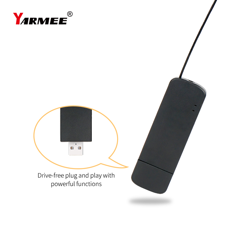 YARMEE Professional USB Wirele - Rechargeable Wireless Mic Lithium Battery review and price