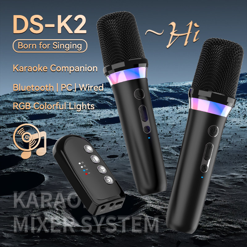 Karaoke Companion Wireless Mic - Bluetooth Karaoke Microphone Handheld review and price