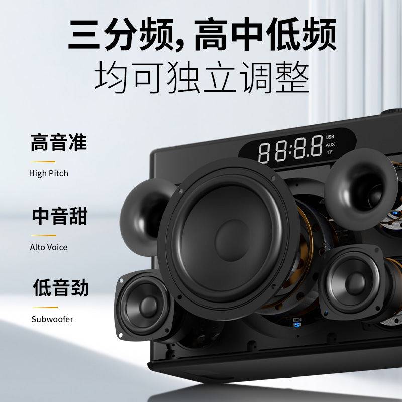 Karaoke Machine Outdoor Portab - Karaoke Machine Portable With 2 Mic review and price