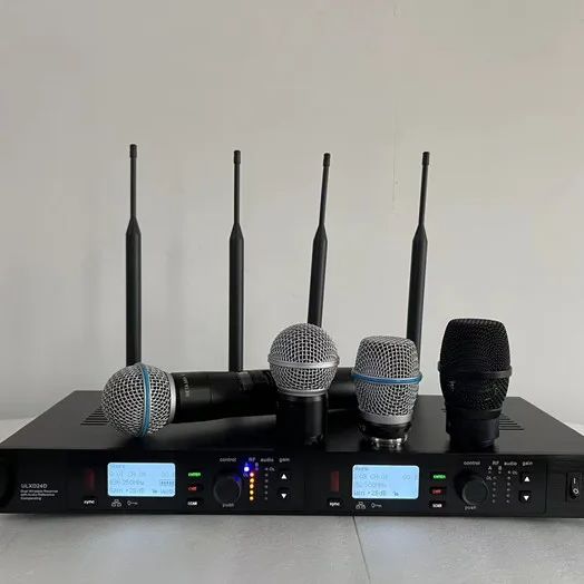 ULXD24D Dual Channel Professio - Uhf Wireless Microphone System Dual Channel review and price