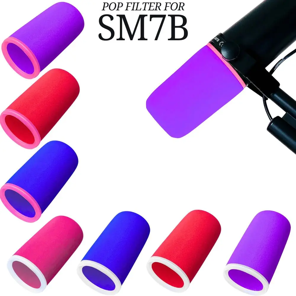 Mic SM7B Windscreen for Shure  - Microphone Pop Filter Foam Windscreen review and price