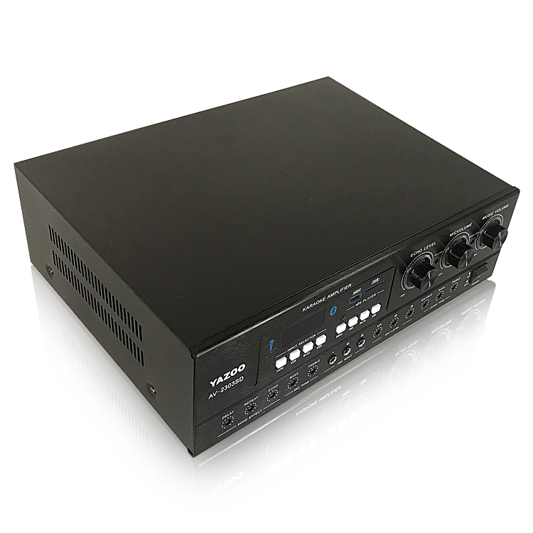 OEM AV-2303SD 150WX2 Karaoke M - Karaoke Amplifier Mixer Bluetooth review and price