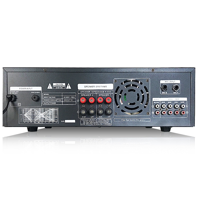 OEM AV-2303SD 150WX2 Karaoke M - Karaoke Amplifier Mixer Bluetooth review and price
