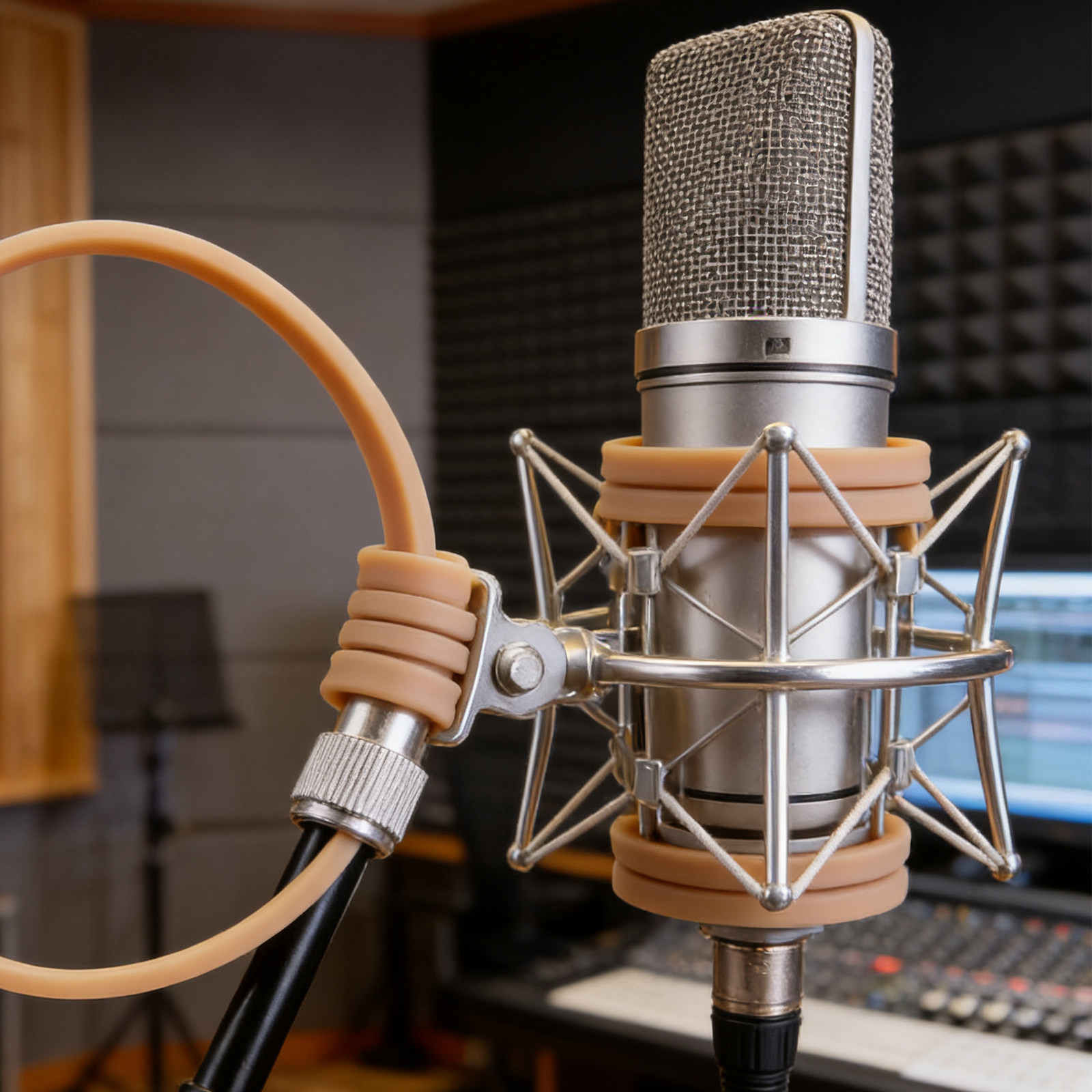 12Pcs Microphone Shock Mount R - Microphone Shock Mount Universal review and price