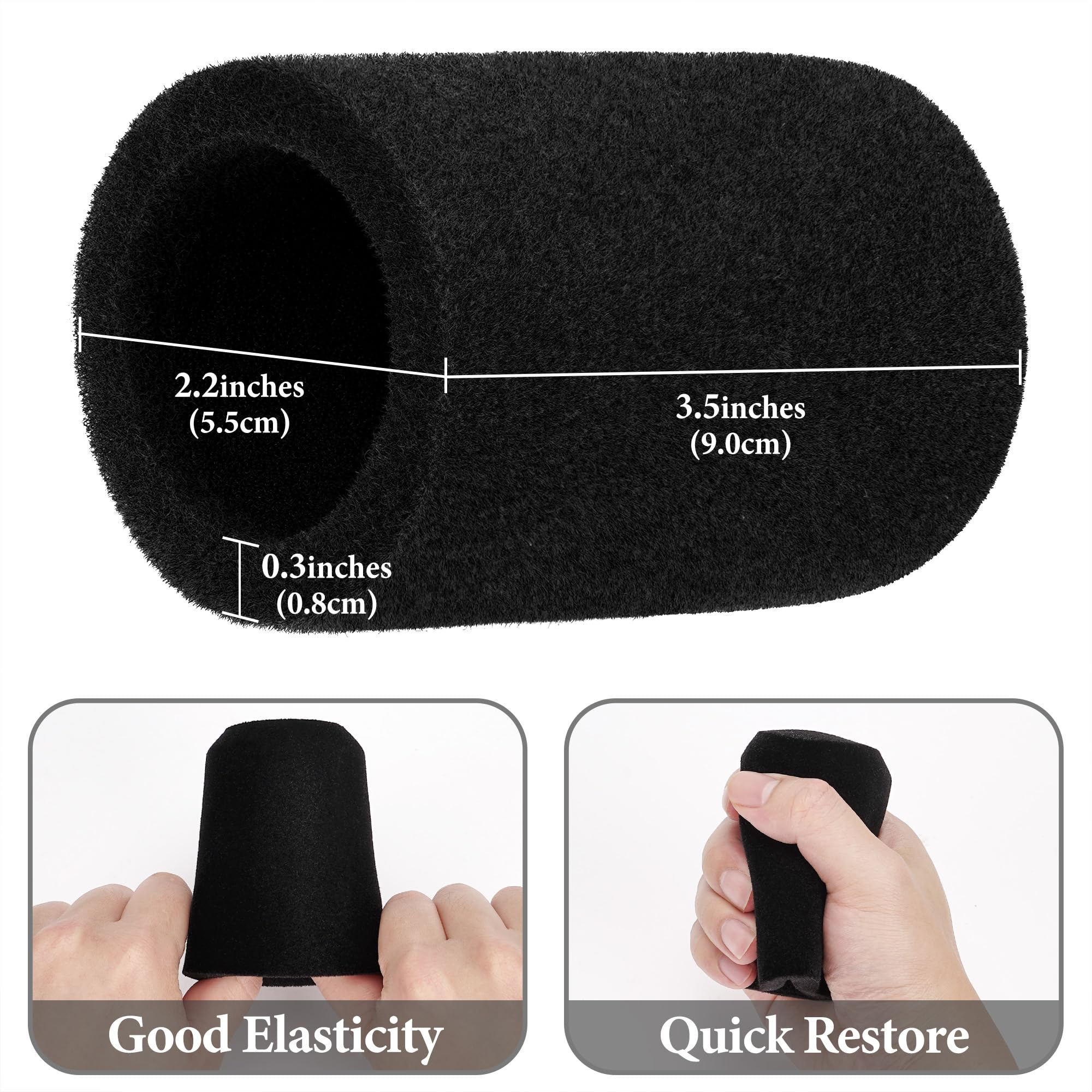 Microphone Pop Filter for FIFI - Microphone Pop Filter Foam Windscreen review and price