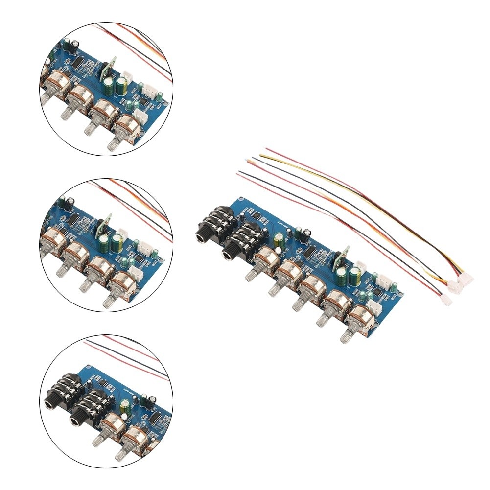 PT2399 Karaoke Microphone Prea - Karaoke Audio Mixer Echo Delay review and price