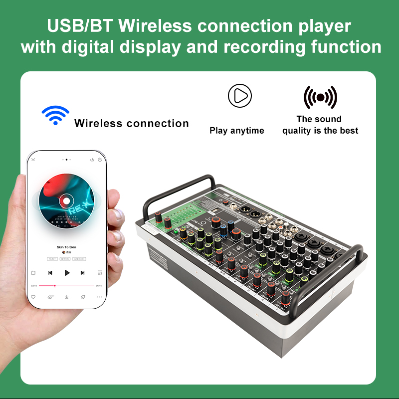 Rechargeable 18000mA Battery 8 - Karaoke Amplifier Mixer Bluetooth review and price