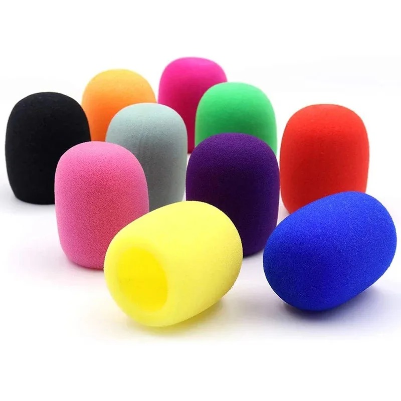 Microphone Windscreen Foam Cov - Microphone Pop Filter Foam Windscreen review and price