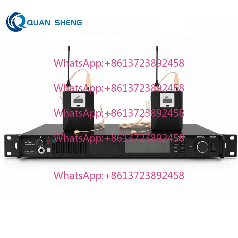 Digital DJ Party Dual Channel  - Uhf Wireless Microphone System Dual Channel review and price