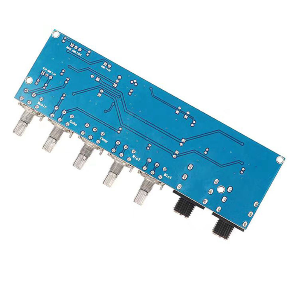 Karaoke Microphone Echo Delay  - Karaoke Audio Mixer Echo Delay review and price