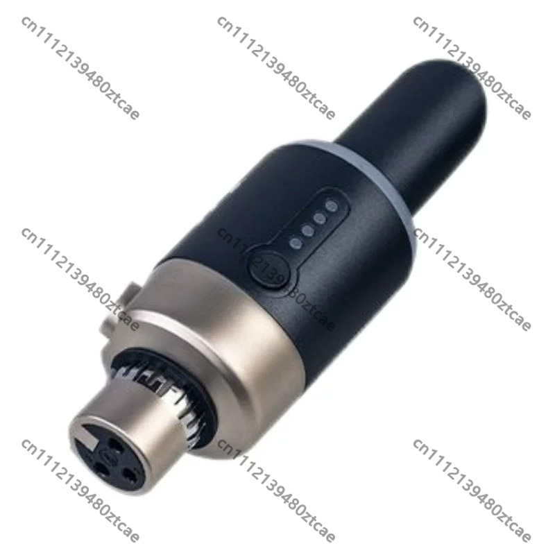 5.8G Low Latency Wireless Mic  - Rechargeable Wireless Mic Lithium Battery review and price