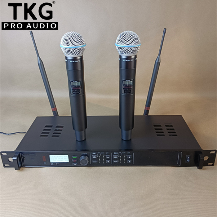 635-668nhz ULXD4D True Diversi - Uhf Wireless Microphone System Dual Channel review and price
