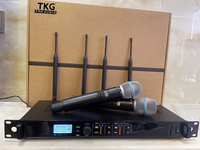 635-668nhz ULXD4D True Diversi - Uhf Wireless Microphone System Dual Channel review and price