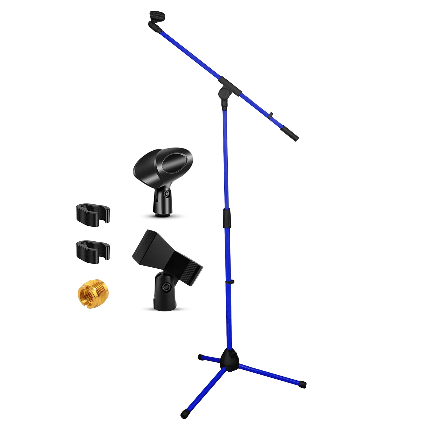 5 Core Tripod Mic Stand Adjust - Microphone Stand Boom Arm Floor review and price