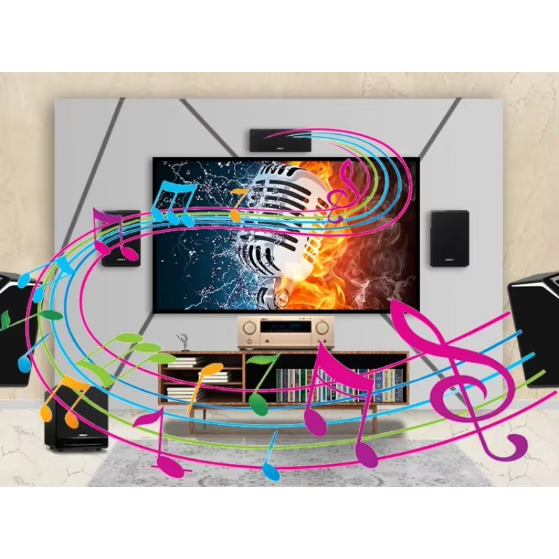 Best 100W Professional Mixer A - Karaoke Amplifier Mixer Bluetooth review and price