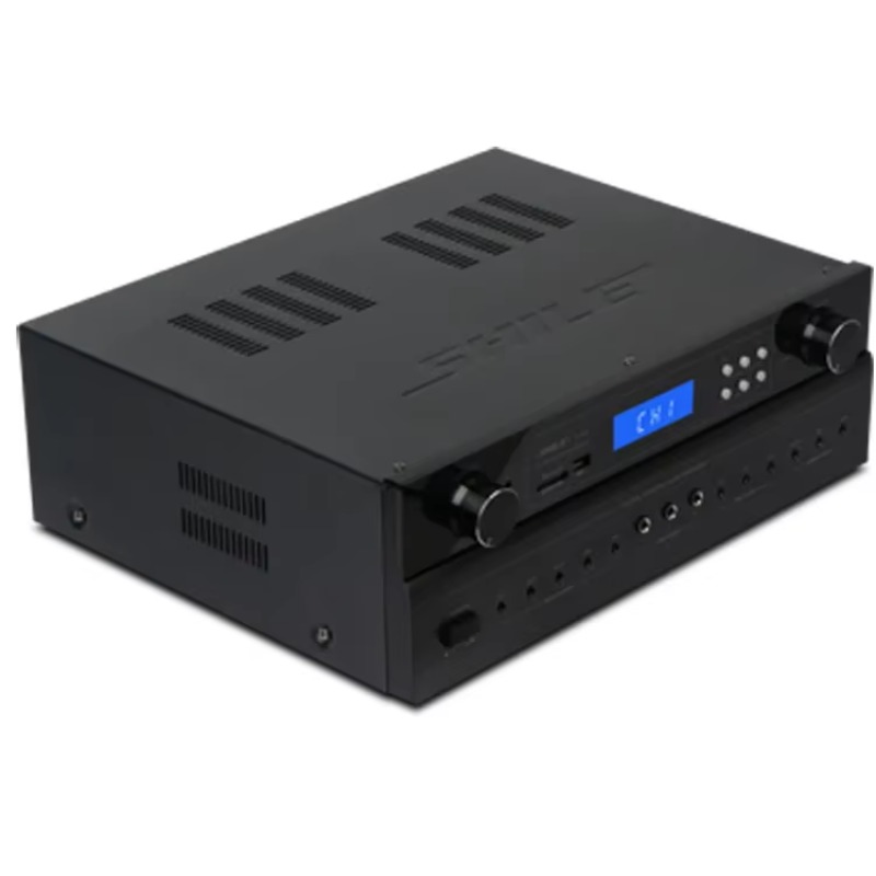 Best 100W Professional Mixer A - Karaoke Amplifier Mixer Bluetooth review and price