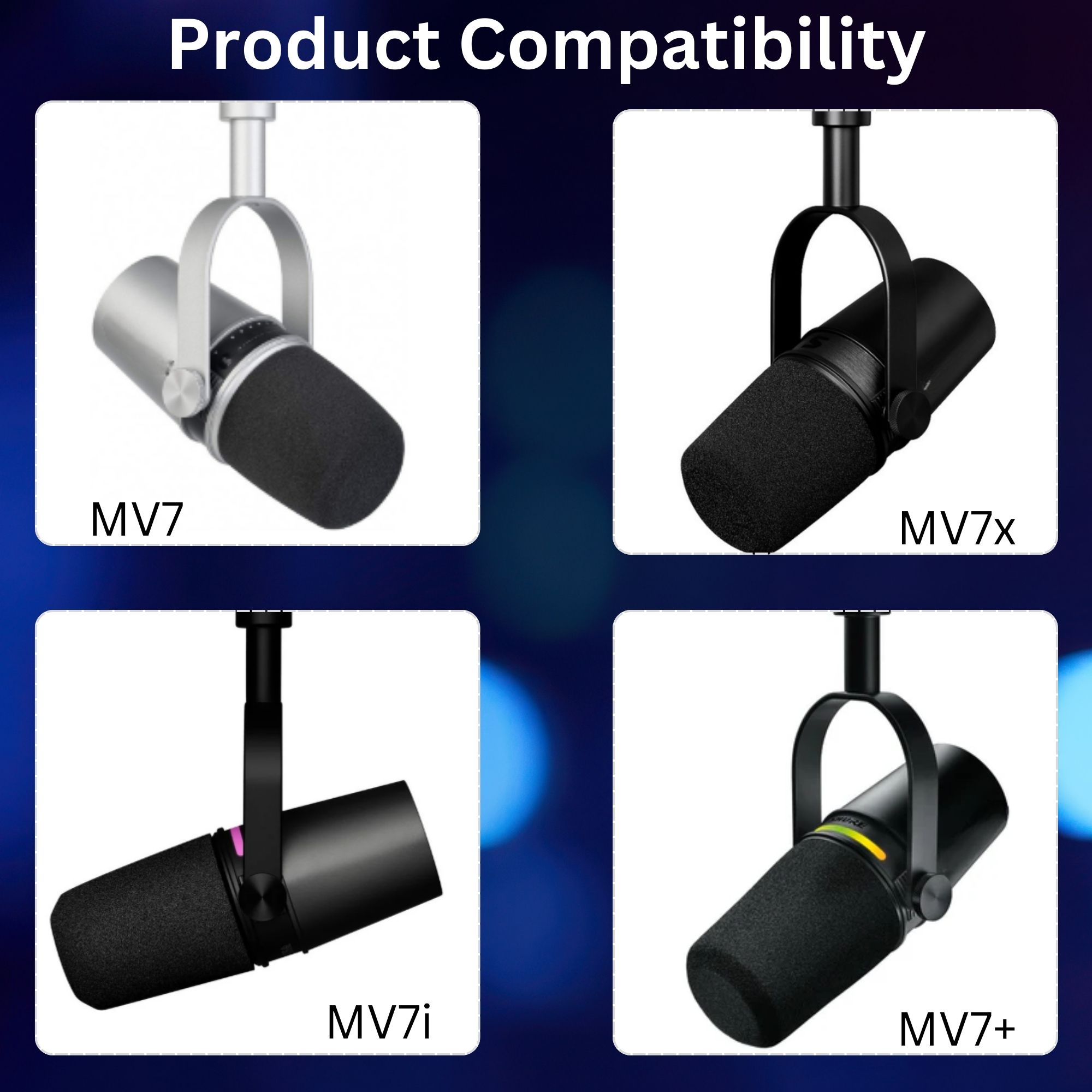 Foam Microphone Covers with Re - Microphone Pop Filter Foam Windscreen review and price