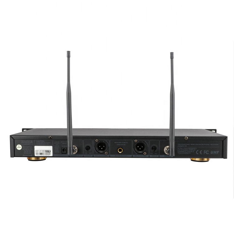 ACT-9090U UHF Wireless Microph - Uhf Wireless Microphone System Dual Channel review and price