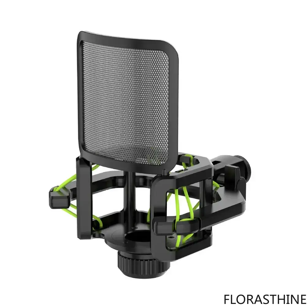Microphone Shock Mount with Po - Microphone Shock Mount Universal review and price