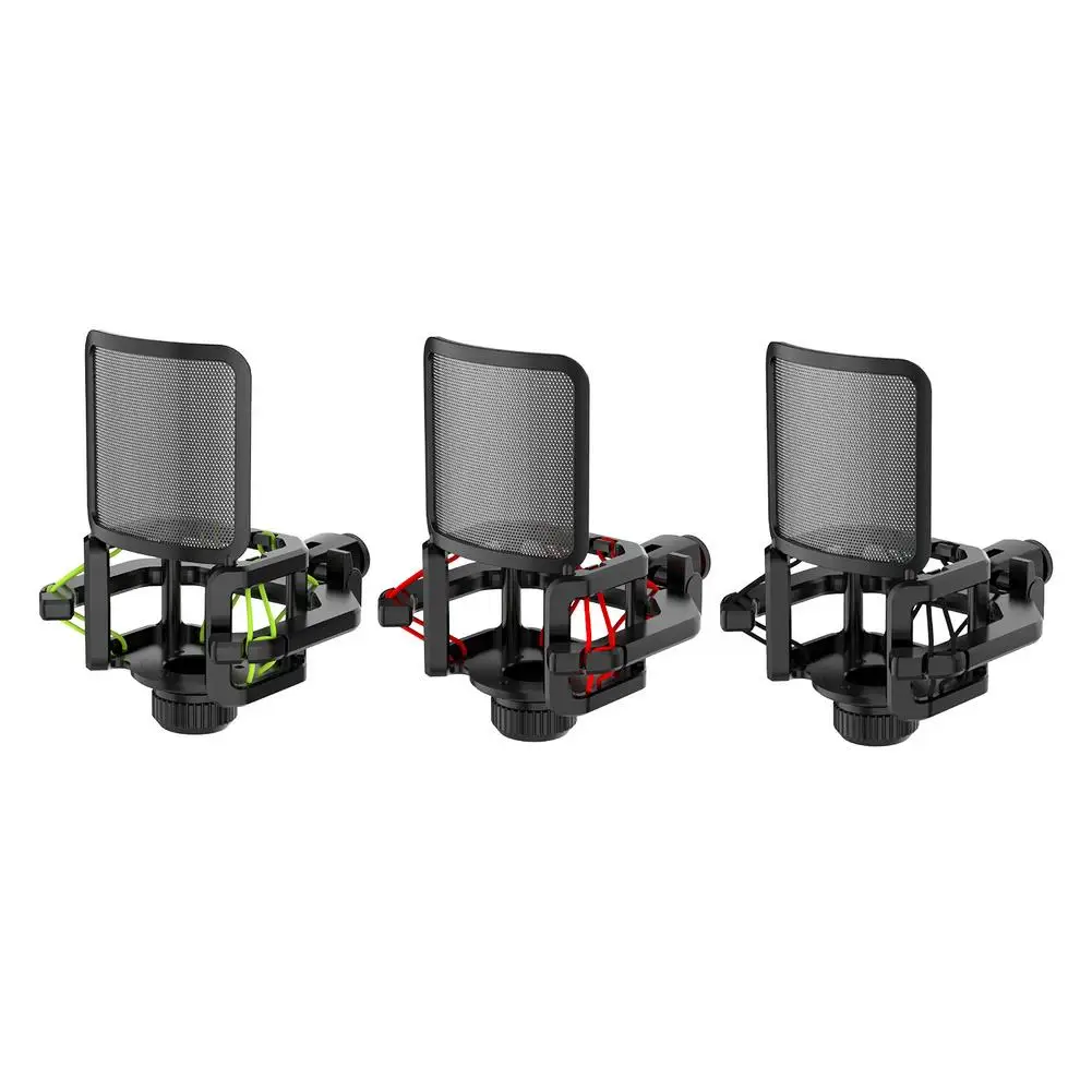 Microphone Shock Mount with Po - Microphone Shock Mount Universal review and price