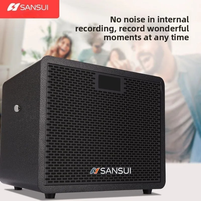 For SANSUI K78 Bluetooth Speak - Pa Sound System Battery Portable Outdoor review and price