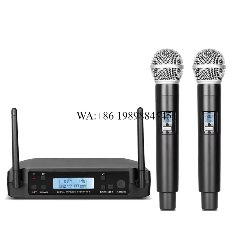 WMWMNU PAT GLXD4 UHF Wireless  - Uhf Wireless Microphone System Dual Channel review and price