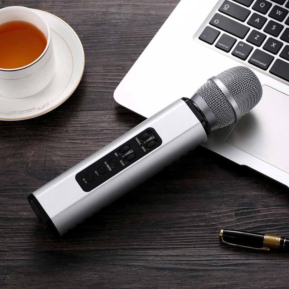 Portable Karaoke Microphone Pr - Bluetooth Karaoke Microphone Handheld review and price