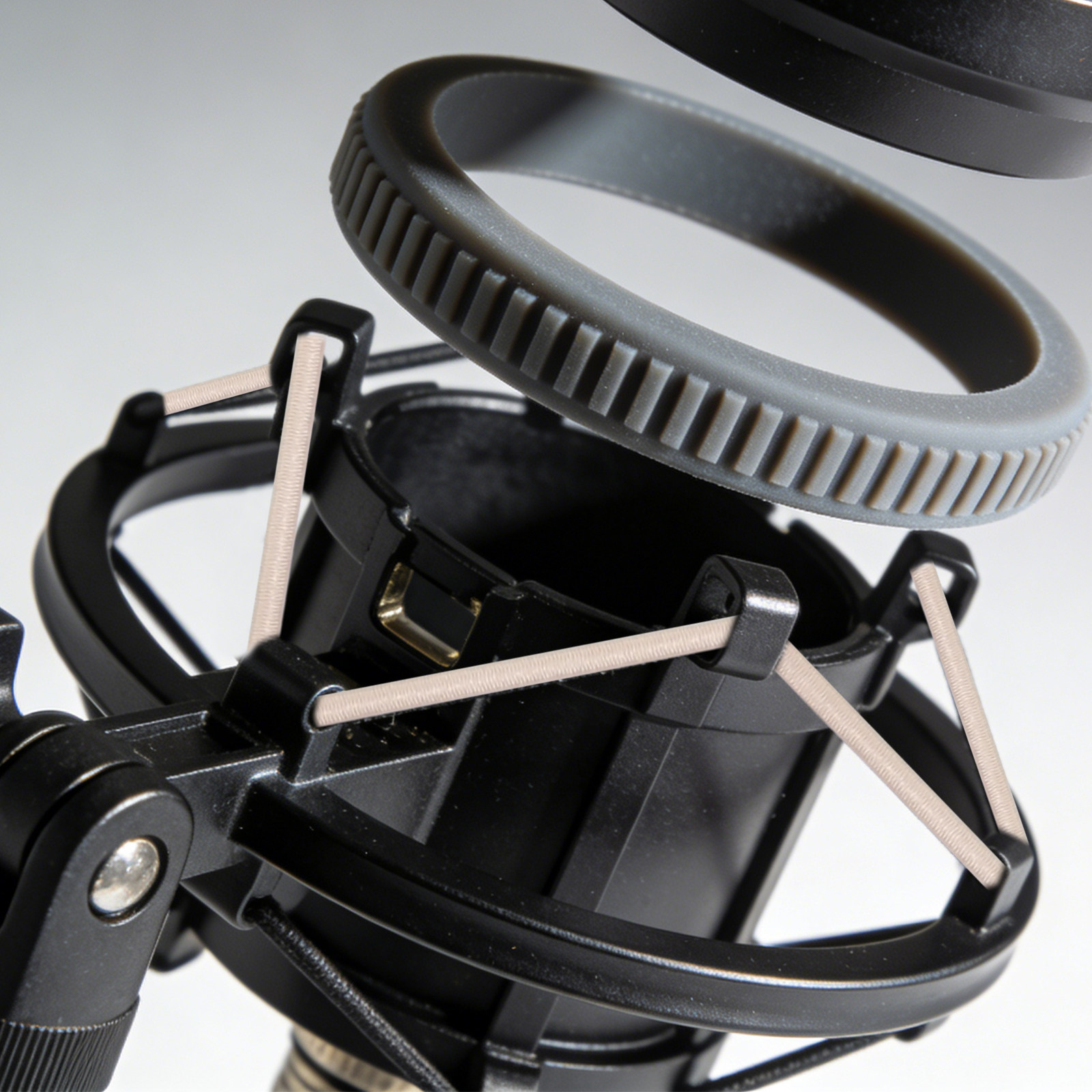 12Pcs Microphone Shock Mount R - Microphone Shock Mount Universal review and price