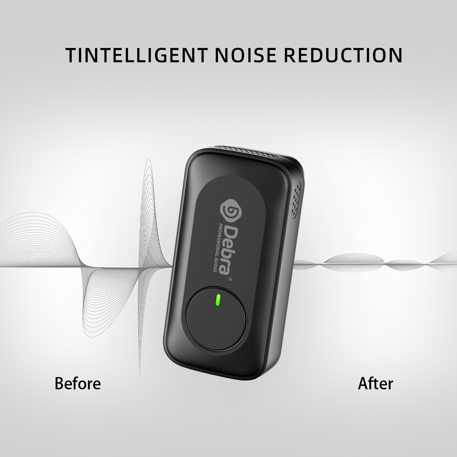 Debra DMIC-2 wireless micropho - Wireless Lavalier Microphone Dual Receiver review and price