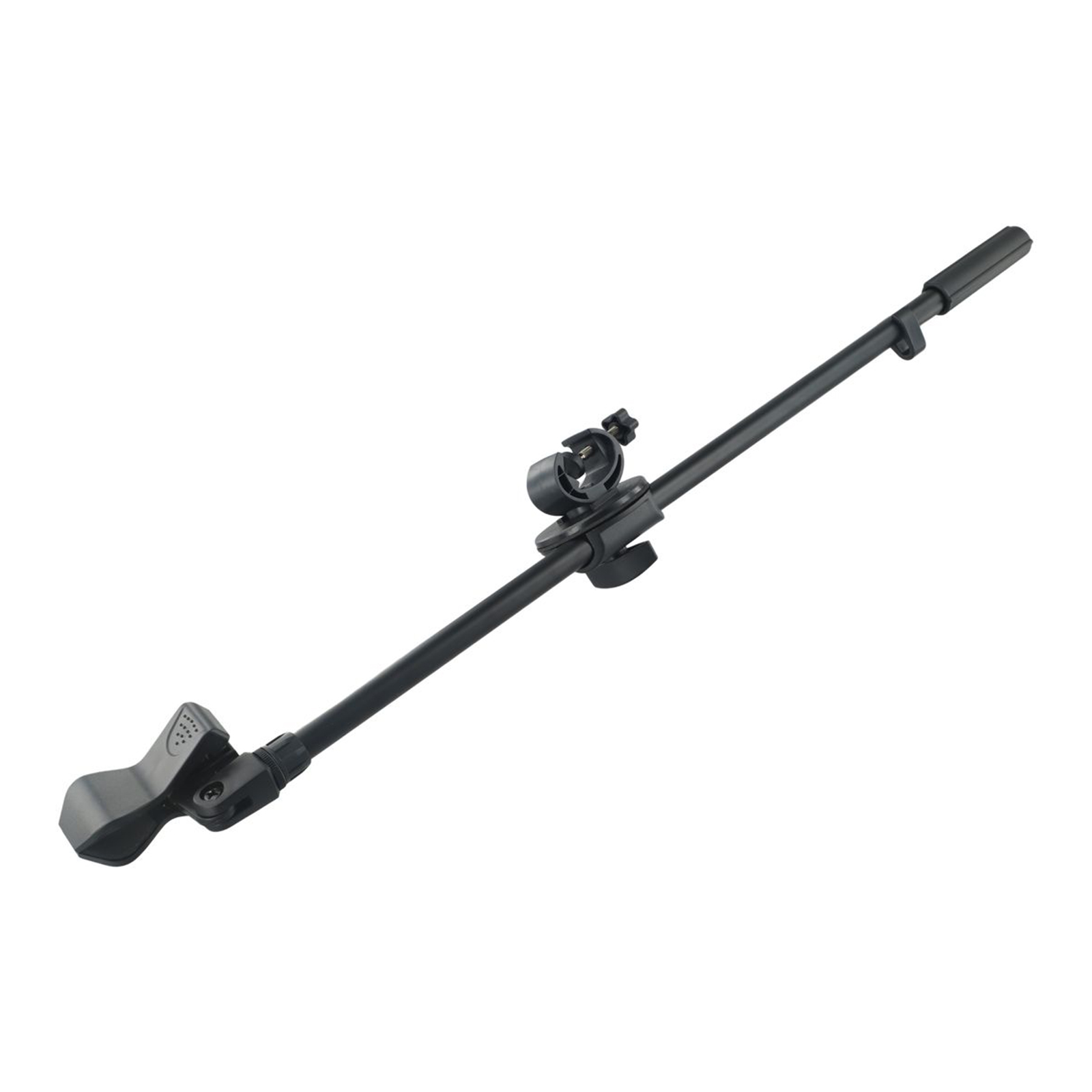 21.6IN Microphone Stand Crossb - Microphone Stand Boom Arm Floor review and price
