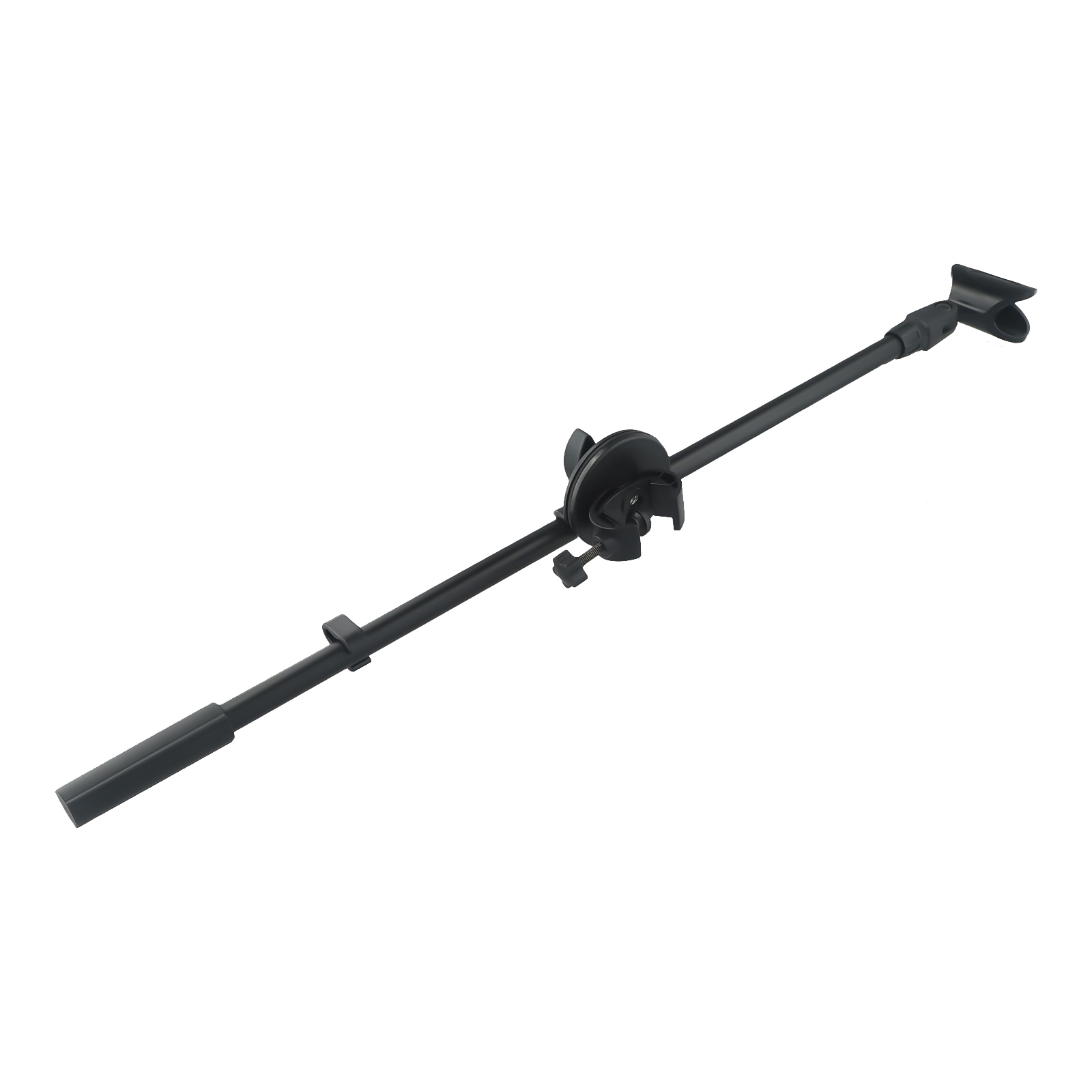 21.6IN Microphone Stand Crossb - Microphone Stand Boom Arm Floor review and price