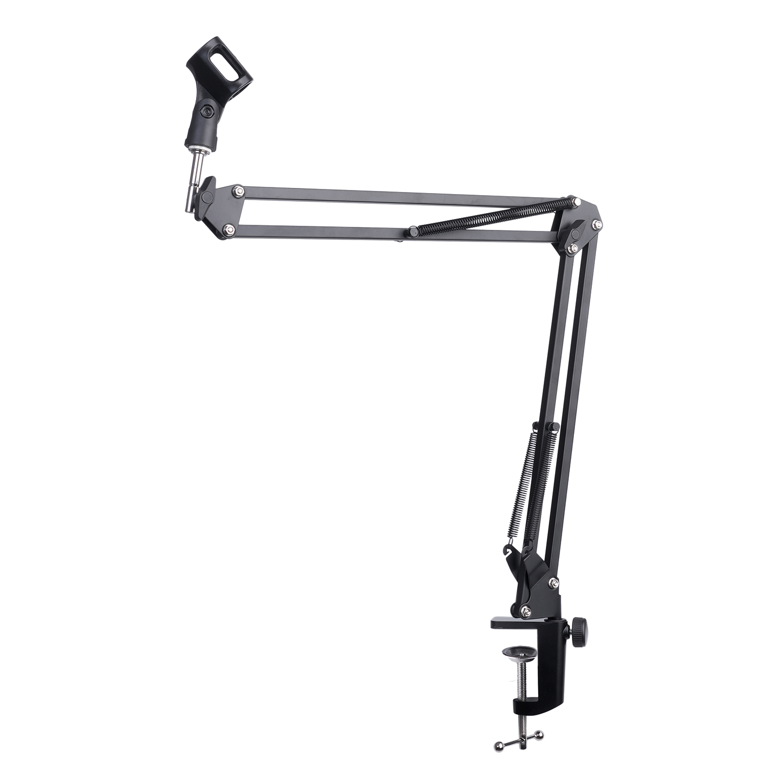 Extendable Recording Microphon - Microphone Shock Mount Universal review and price