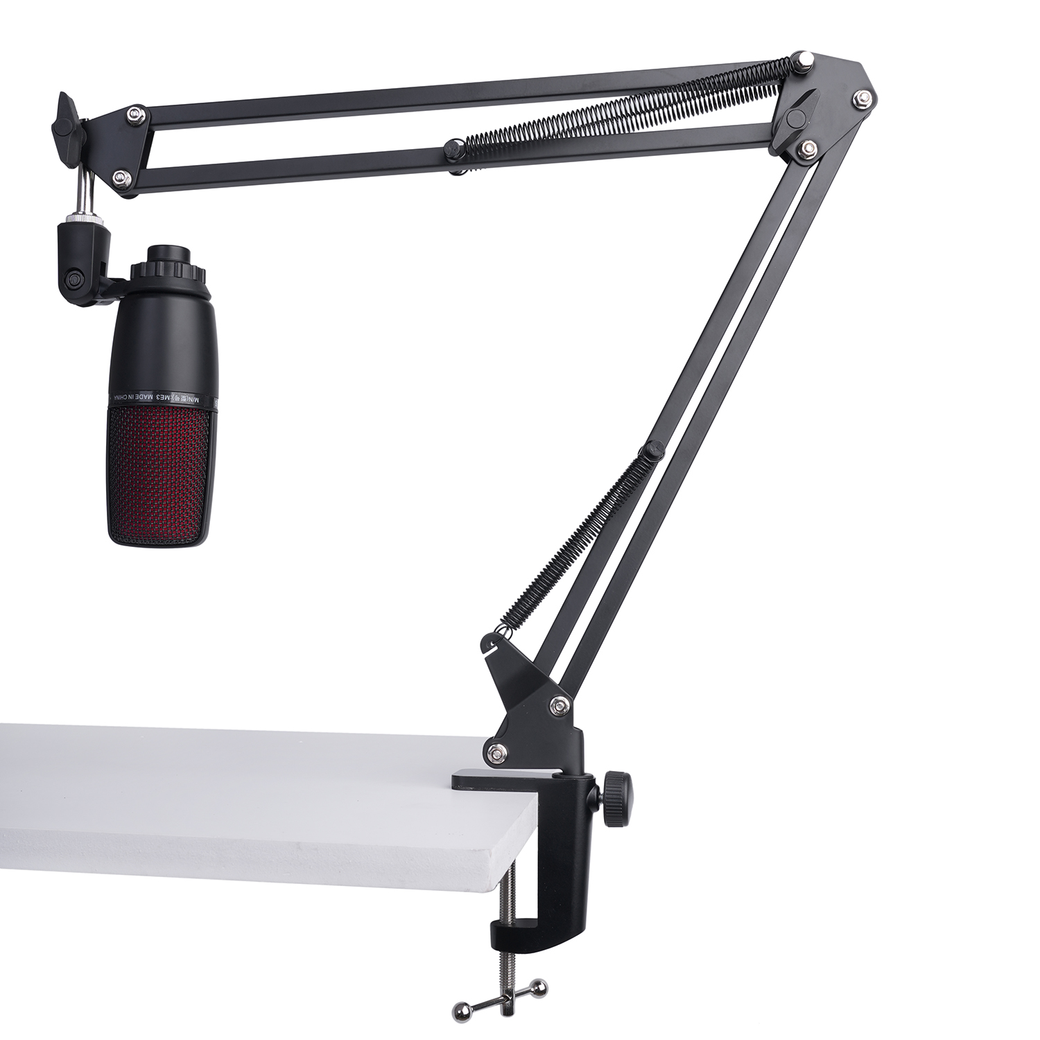 Extendable Recording Microphon - Microphone Shock Mount Universal review and price